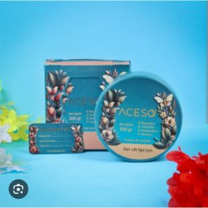 Aceso Whitening Body Cream 599TK