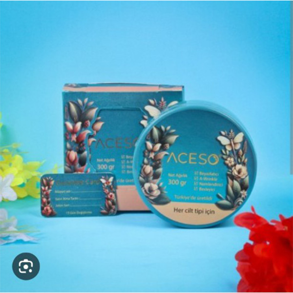 Aceso Whitening Body Cream 599TK