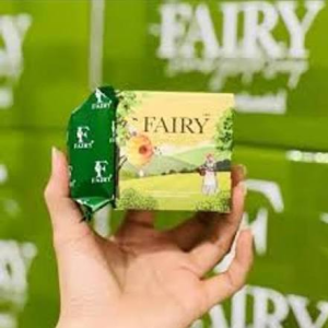 ২ পিছ Fairy Scrub Soap 890TK
